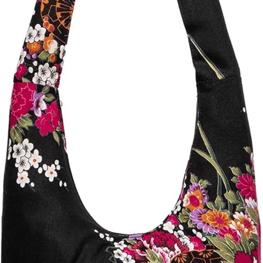 Women Shoulder Handbags Fashion canvas Hippie Crossbody Bags Bohemian Animal Pri